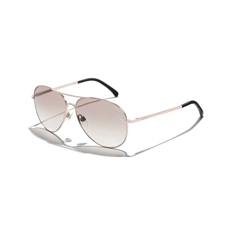 chanel 0393 sunglass|CHANEL Sunglasses: Pilot Sunglasses, metal & calfskin — .